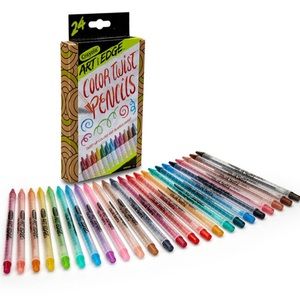 Art Edge Color Twist pencils